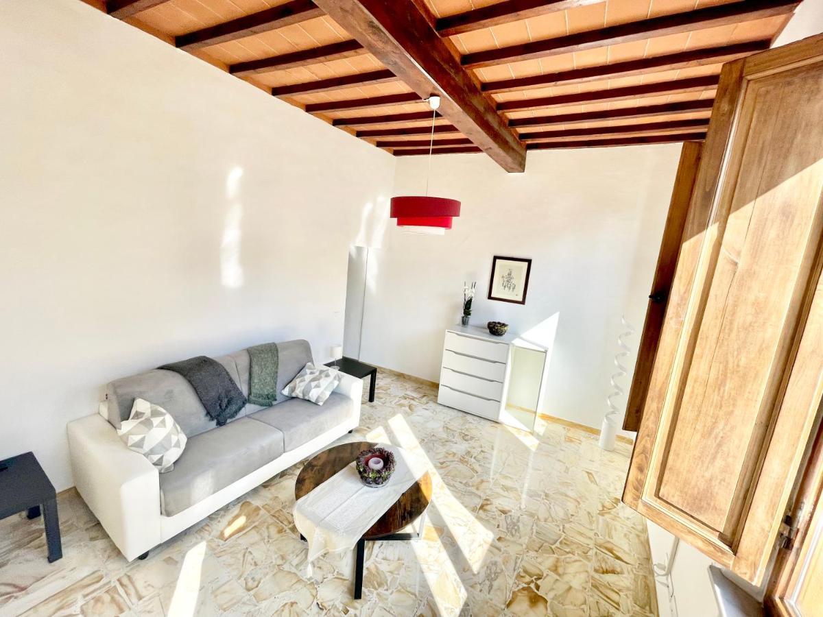 Il Barbero Apartment Siena Exterior foto