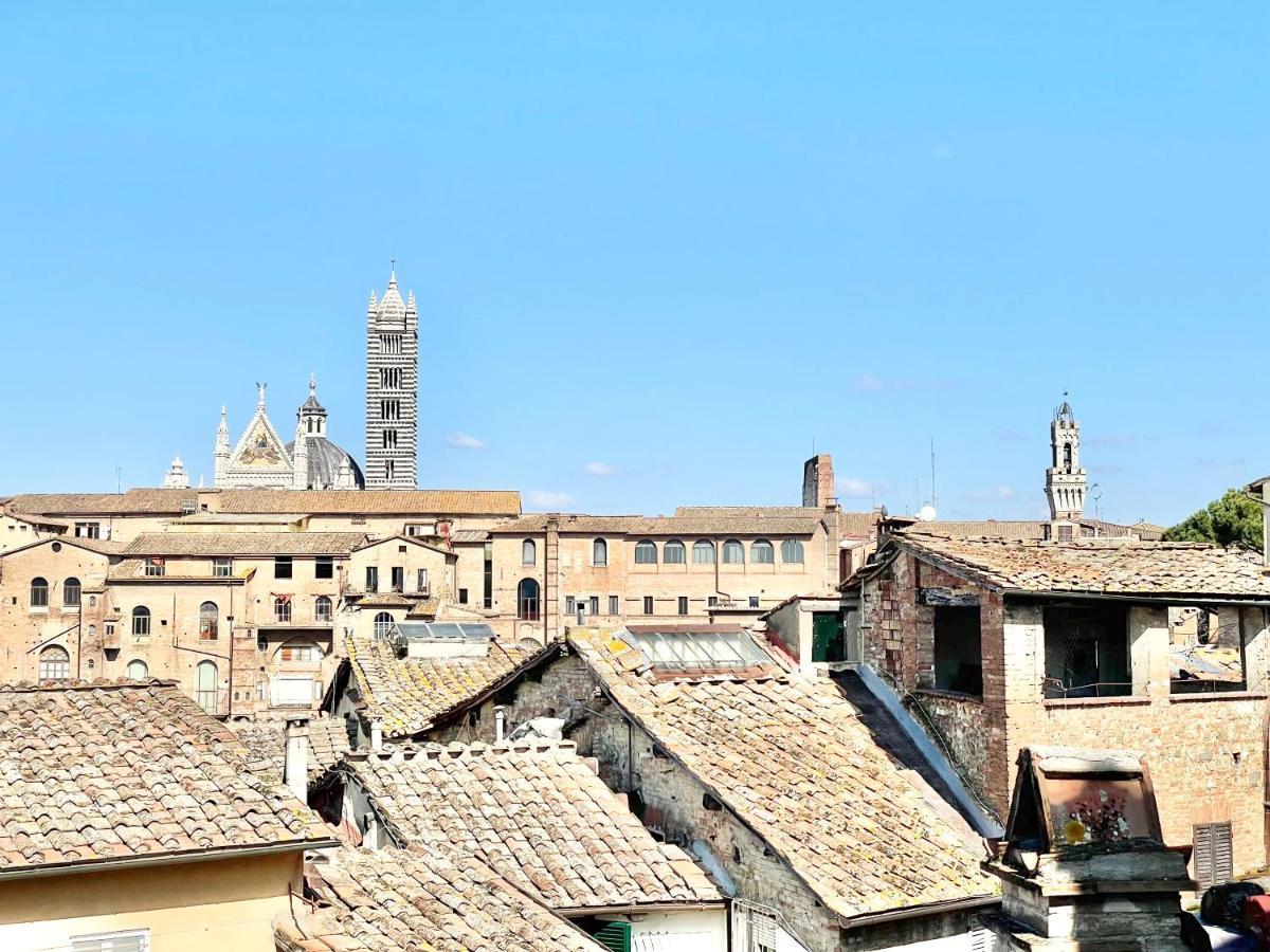 Il Barbero Apartment Siena Exterior foto