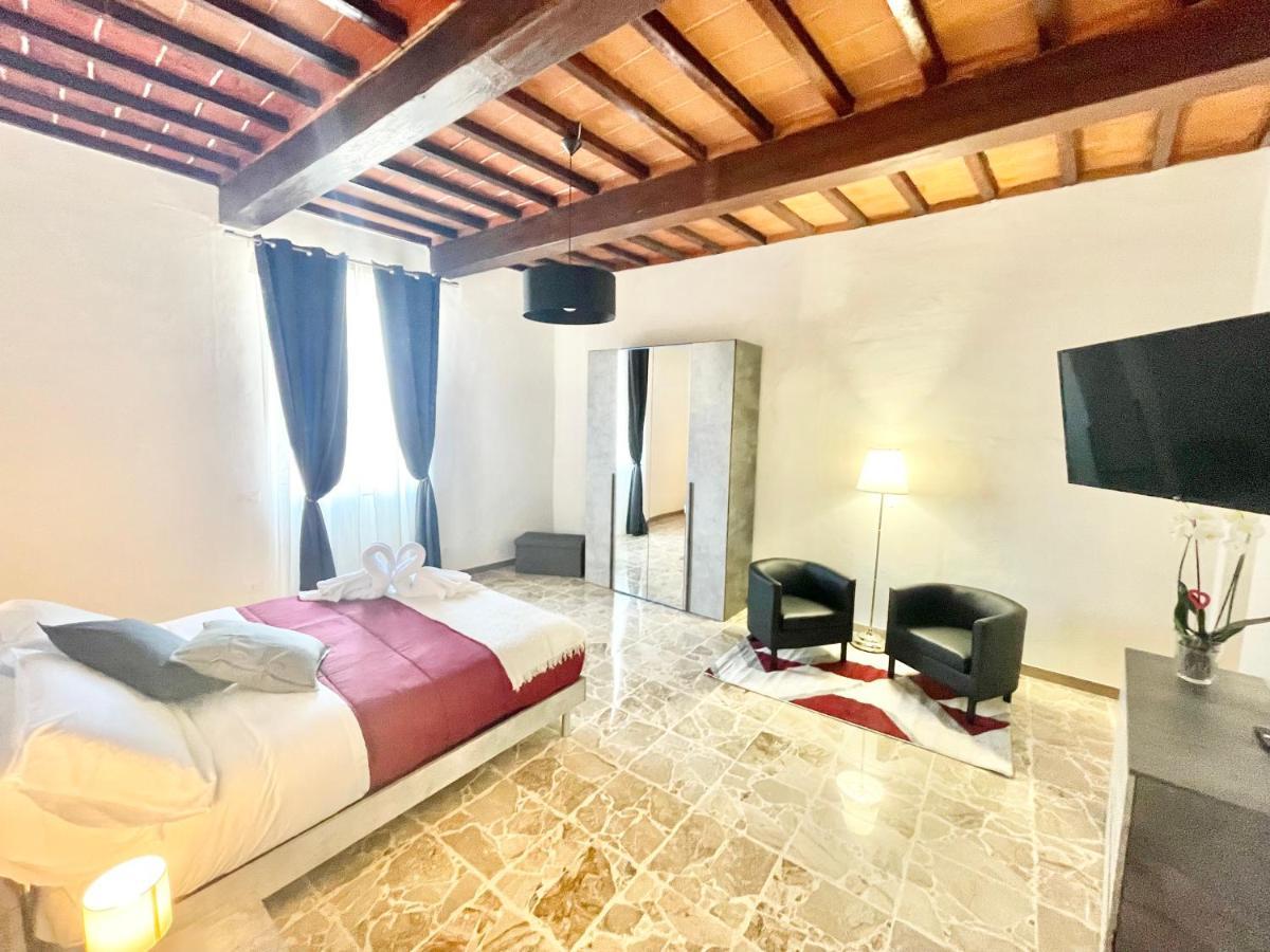 Il Barbero Apartment Siena Exterior foto
