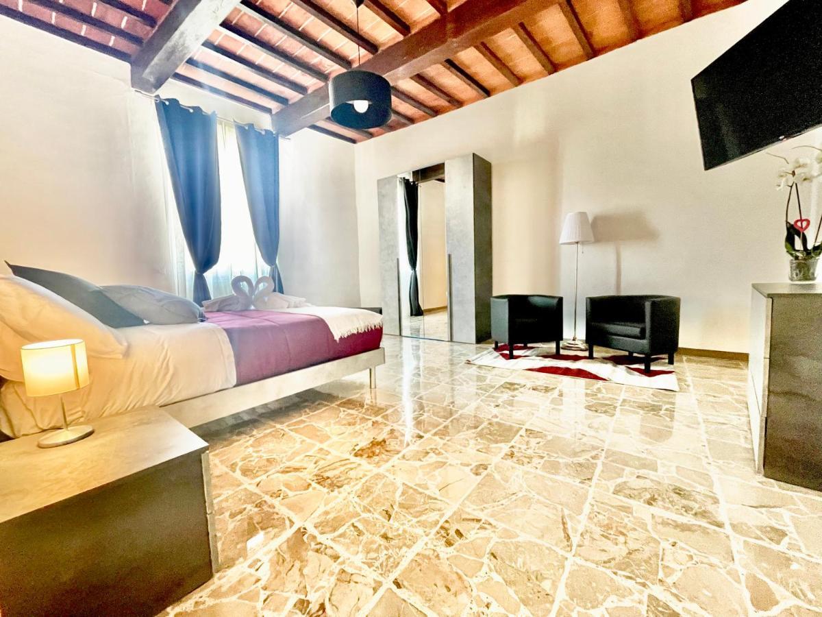 Il Barbero Apartment Siena Exterior foto